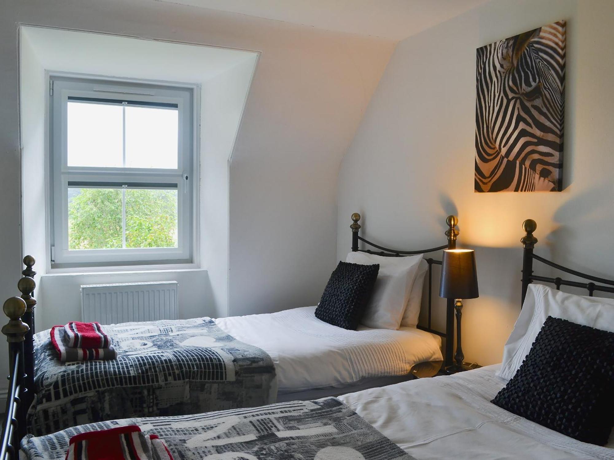 Checkers Cottage - Beaufort Estate Belladrum Luaran gambar
