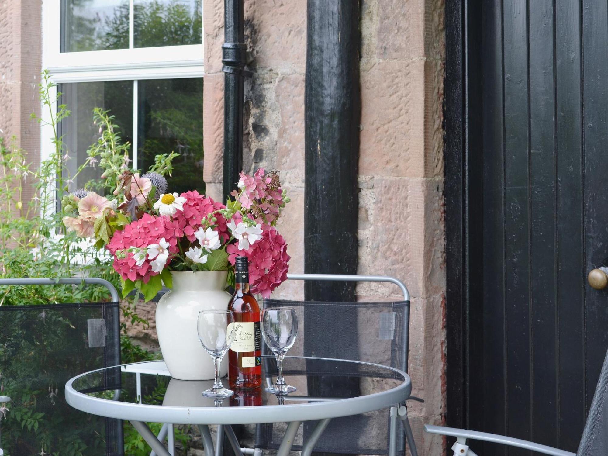 Checkers Cottage - Beaufort Estate Belladrum Luaran gambar