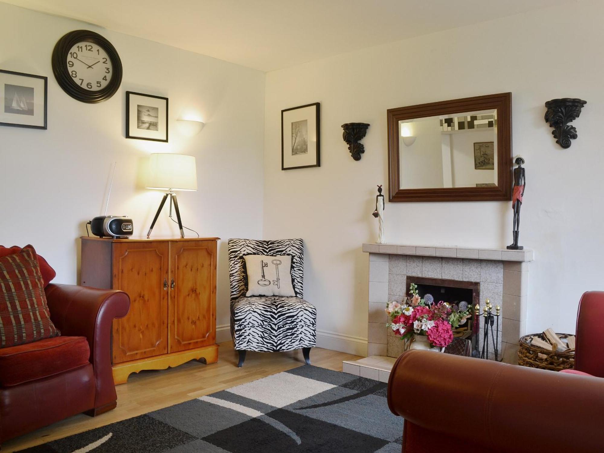 Checkers Cottage - Beaufort Estate Belladrum Luaran gambar