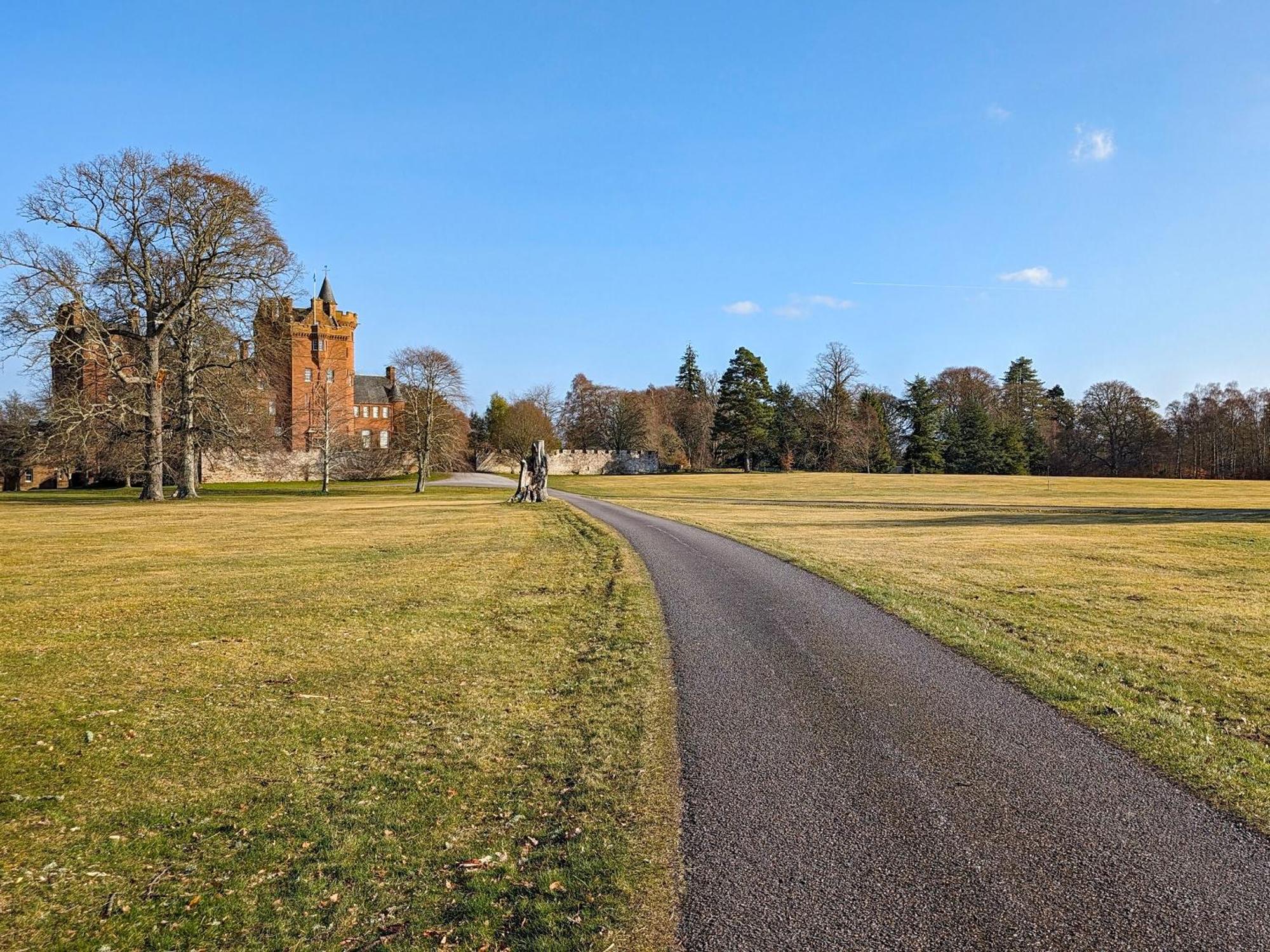 Checkers Cottage - Beaufort Estate Belladrum Luaran gambar