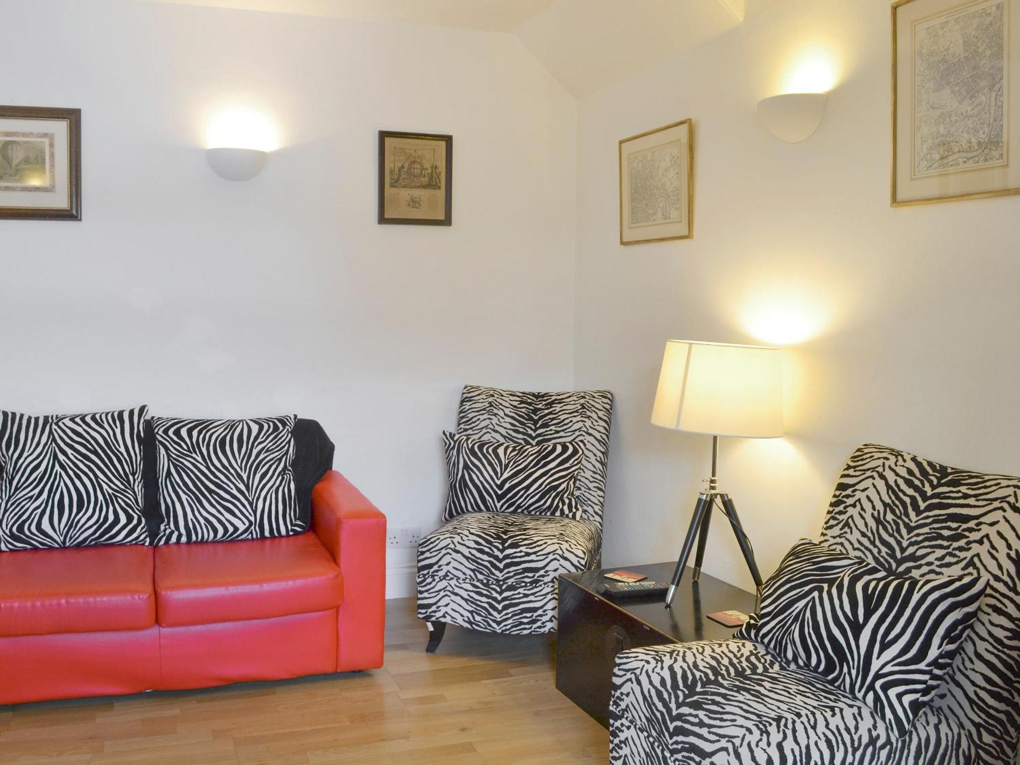 Checkers Cottage - Beaufort Estate Belladrum Luaran gambar