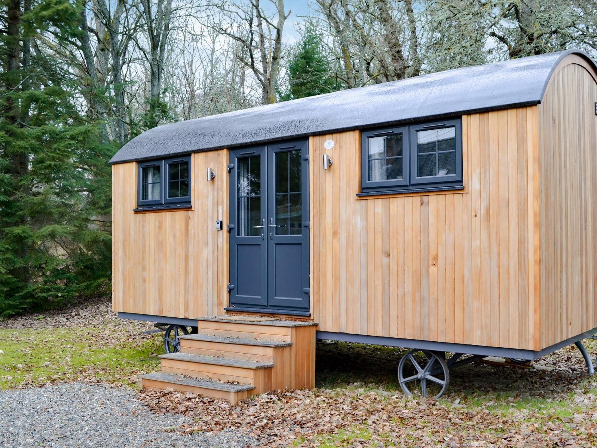 Checkers Cottage - Beaufort Estate Belladrum Luaran gambar