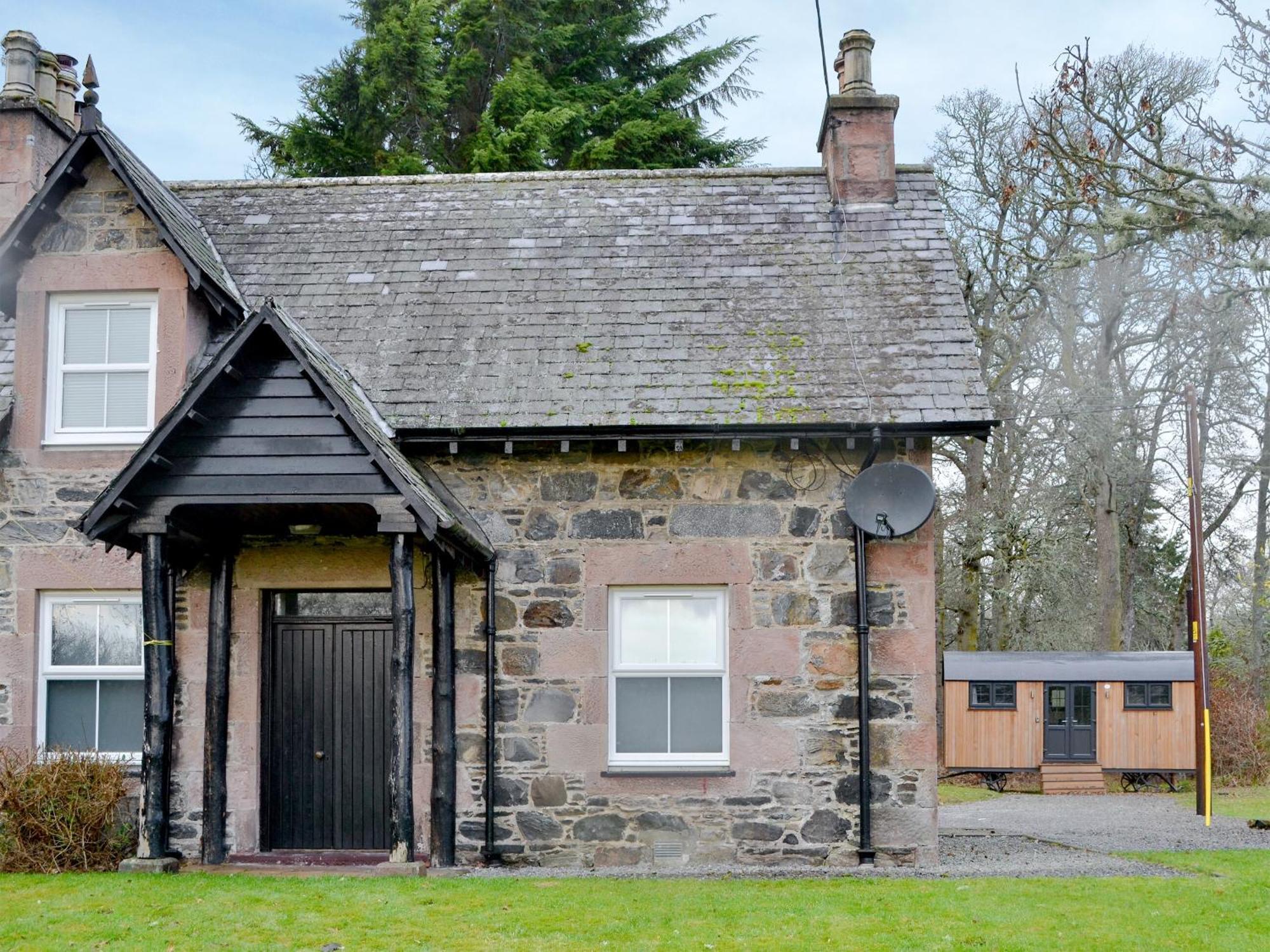 Checkers Cottage - Beaufort Estate Belladrum Luaran gambar