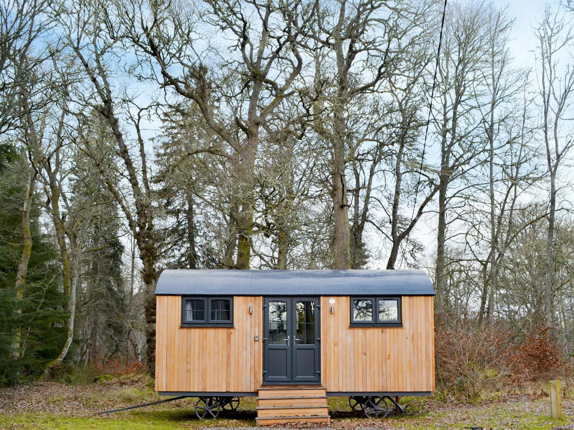 Checkers Cottage - Beaufort Estate Belladrum Luaran gambar